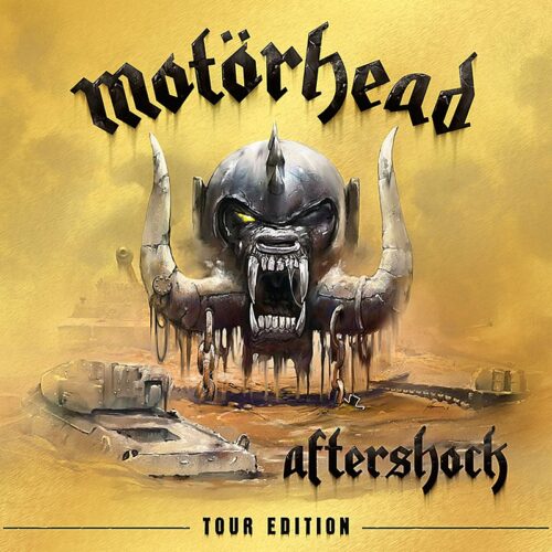 Motorhead - Aftershock