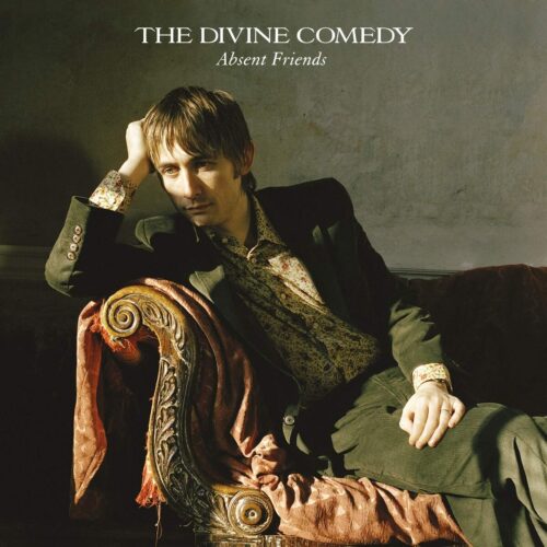 Divine Comedy The - Absent Friends     -    Vinilo