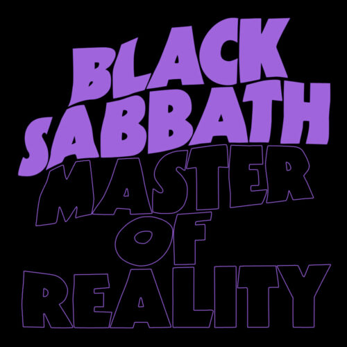 Black Sabbath - Master Of Reality