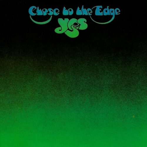 Yes - Close To The Edge - Vinilo