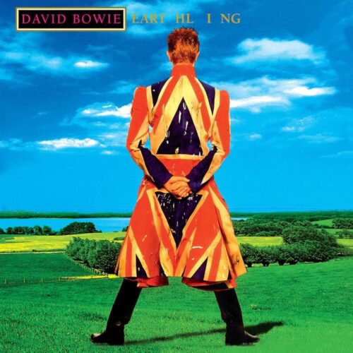 Bowie David - Earthling