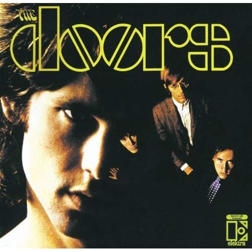 Doors The - The Doors (Edicion Nacional)   -   Vinilo