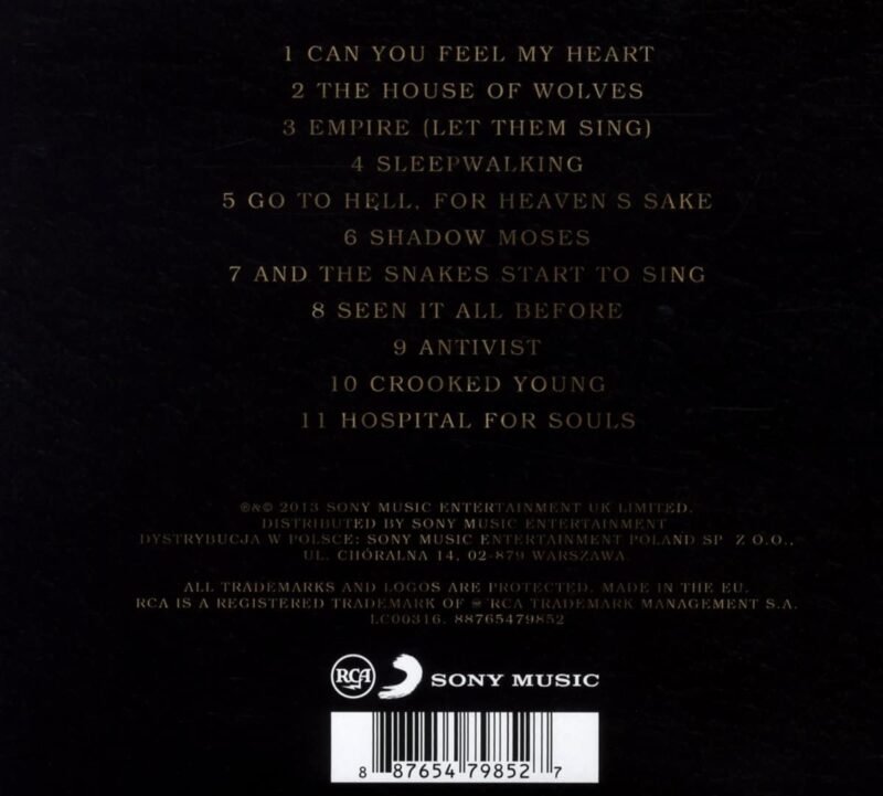 Bring Me The Horizon - Sempiternal