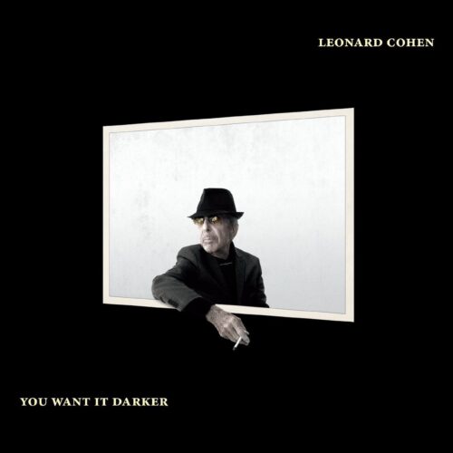 Cohen Leonard - You Want It Darker - Vinilo