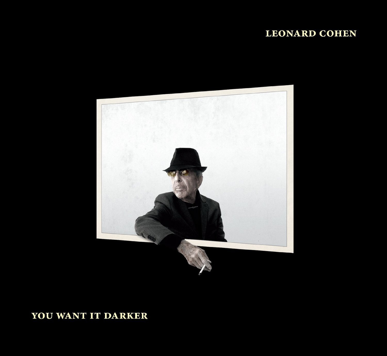 Cohen Leonard - You Want It Darker - Vinilo