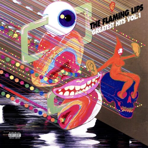 Flaming Lips The - Greatest Hits   -    Vinilo