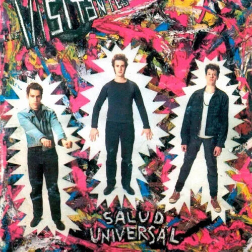 Visitantes Los - Salud Universal - Vinilo