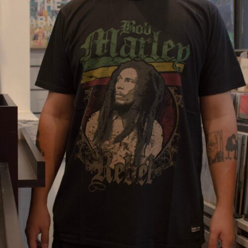 Marley Bob - Rebel
