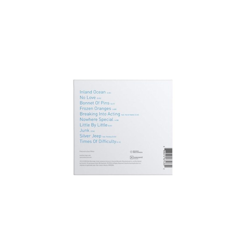 Berninger Matt - Get Sunk