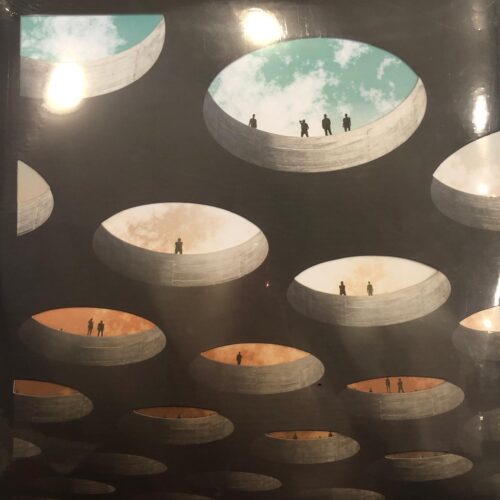 Wos - Descartable (2LPs)    -    Vinilo
