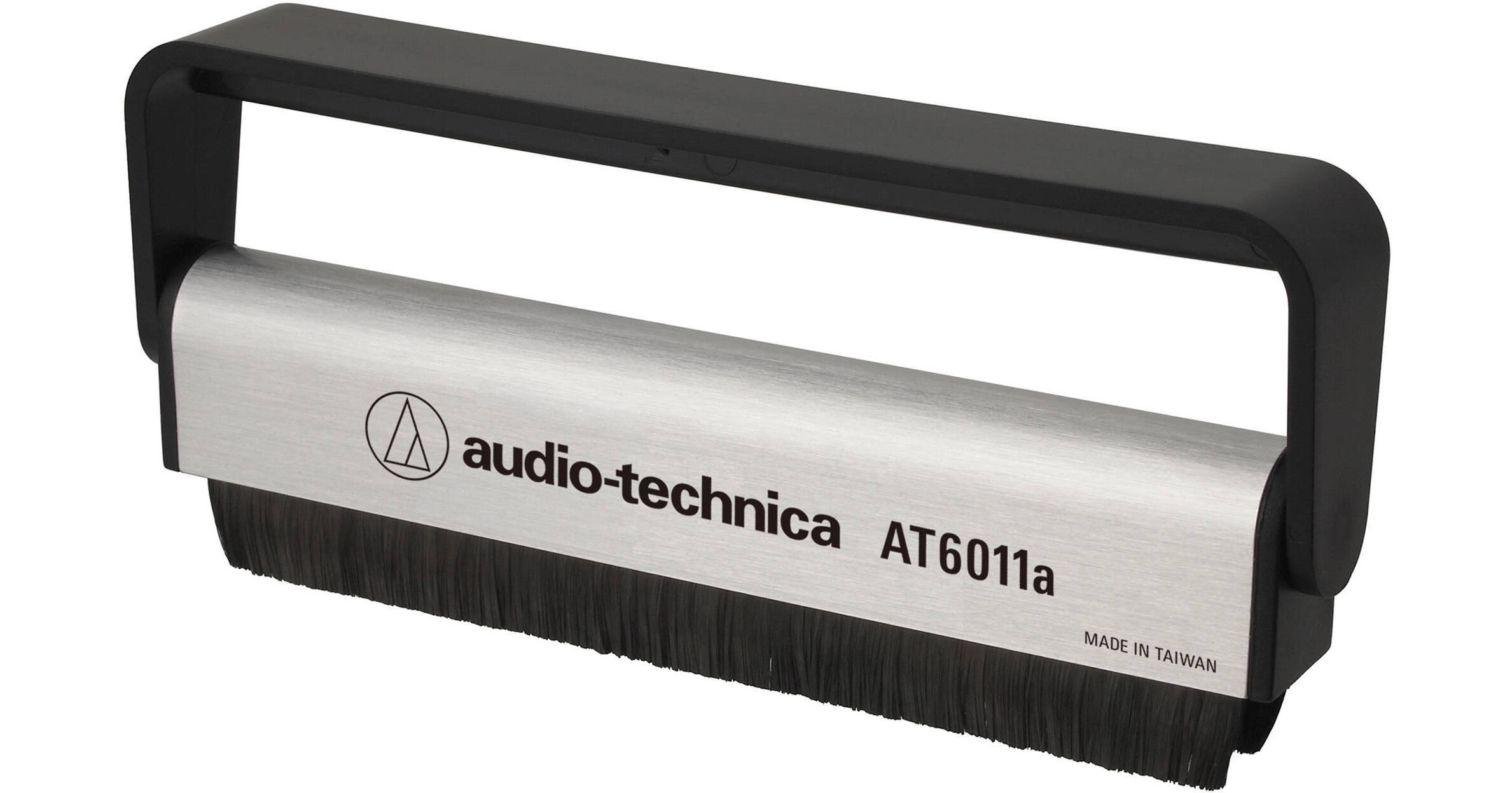 Audio Technica AT-6011a  Cepillo Antiestático Para Vinilos