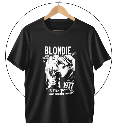 Blondie - L.A. 1977