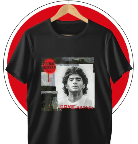 Primal Scream -  Come Ahead Diego