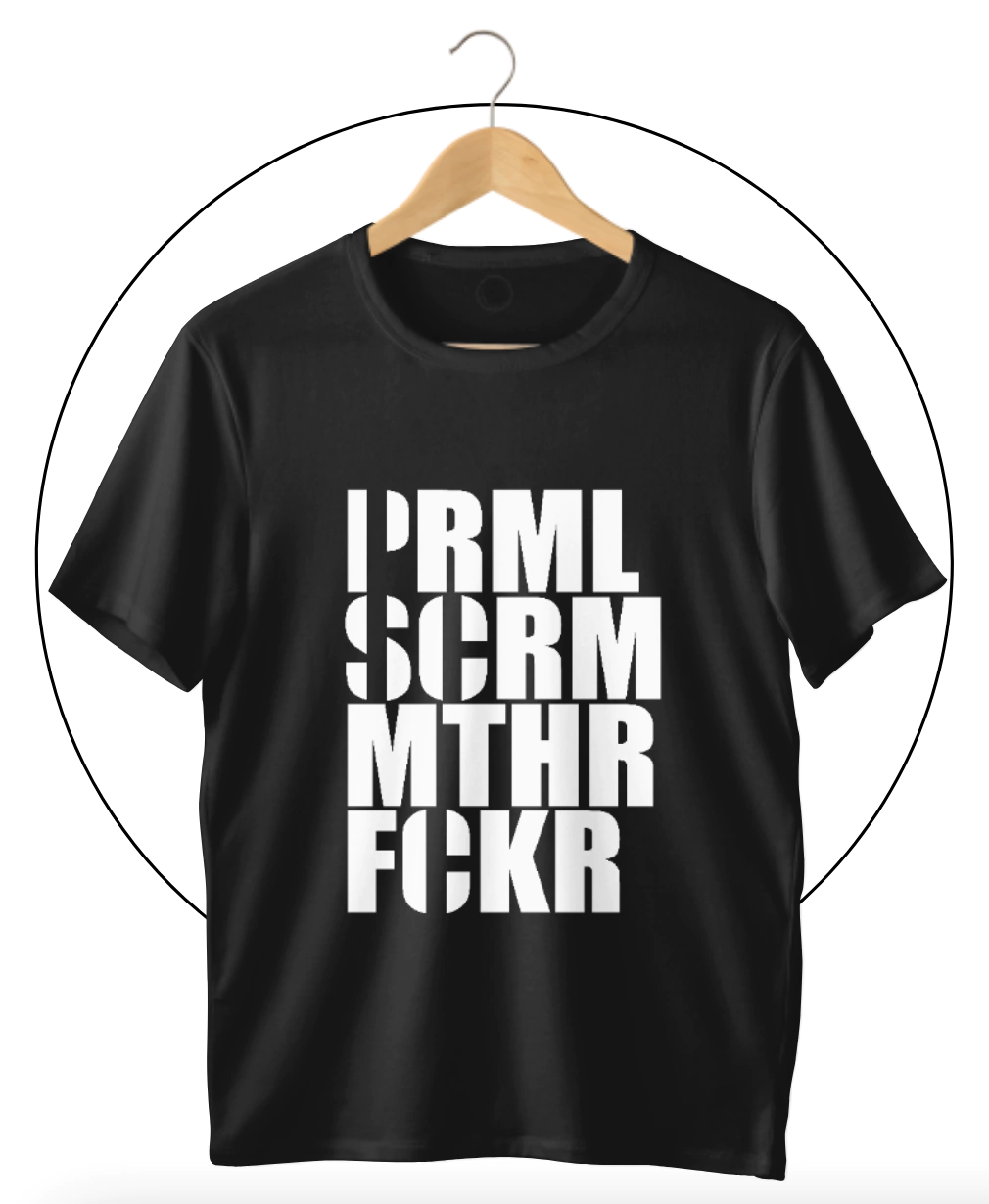 Primal Scream - Mthr Fckr