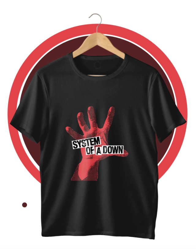 SYSTEM OF A DOWN 1 (0576)