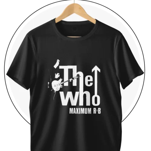Who The - Maximun R&B