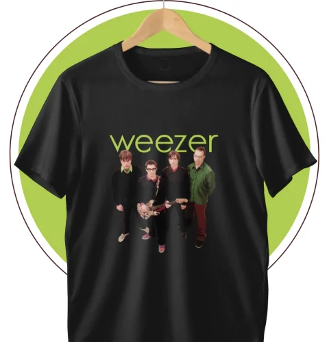 Weezer - Green Album