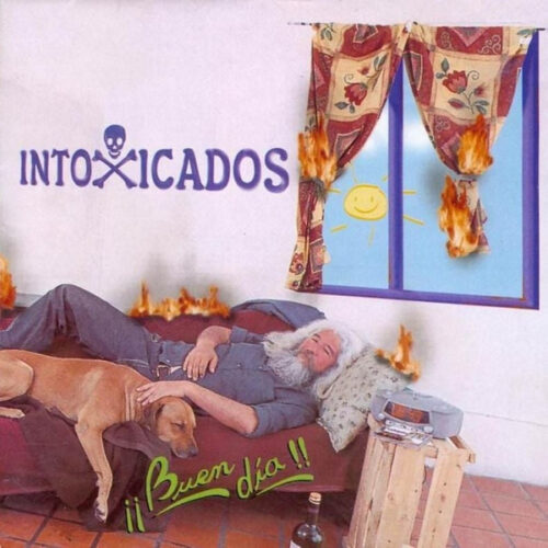Intoxicados - Buen Dia  (2 LPs)    -    Vinilo
