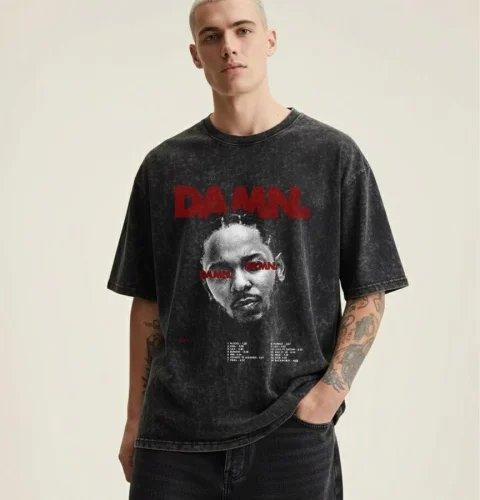 Lamar Kendrick - Damn.