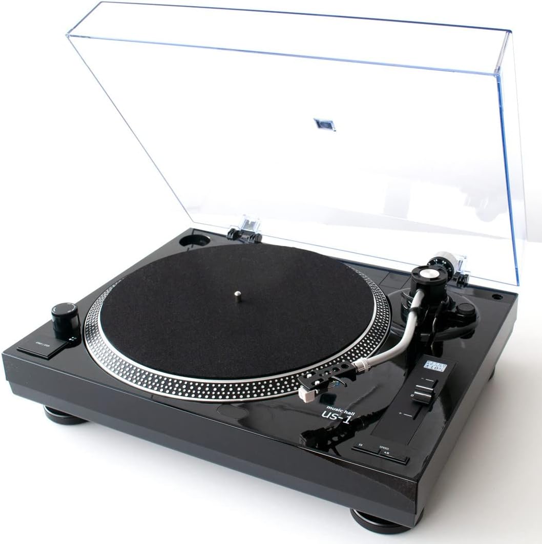 Music Hall US-1 - Tocadiscos