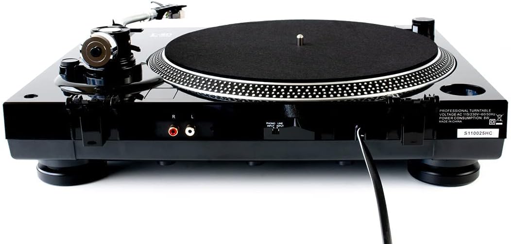 Music Hall US-1 - Tocadiscos