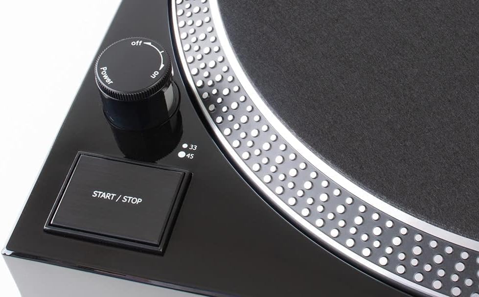 Music Hall US-1 - Tocadiscos