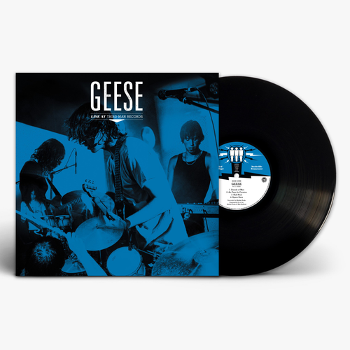 Geese - Live At Third Man Records     -    Vinilo