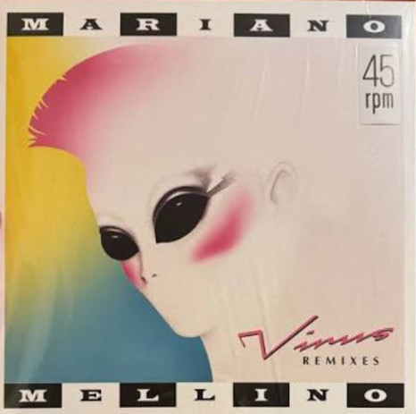 mariano mellino virus remixes