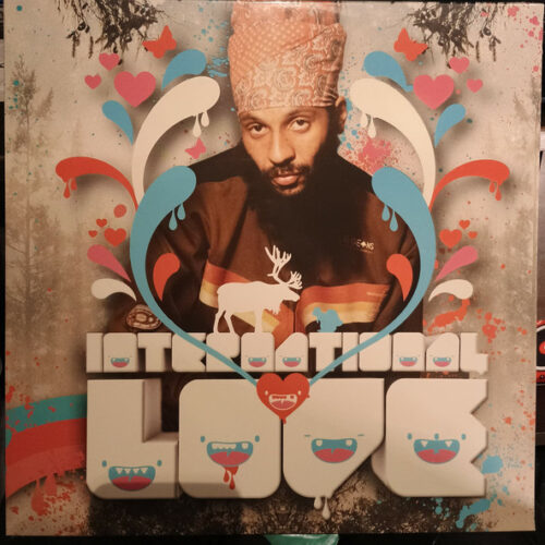 Nadal Fidel - Internacional Love     -    Vinilo