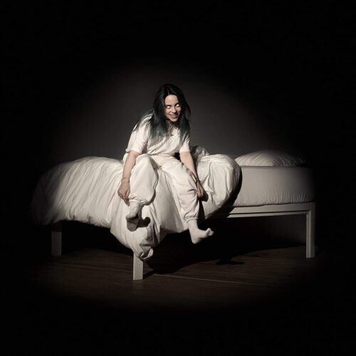 Eilish Billie - When We All Fall Asleep Where Do We Go ? Bonus Tracks