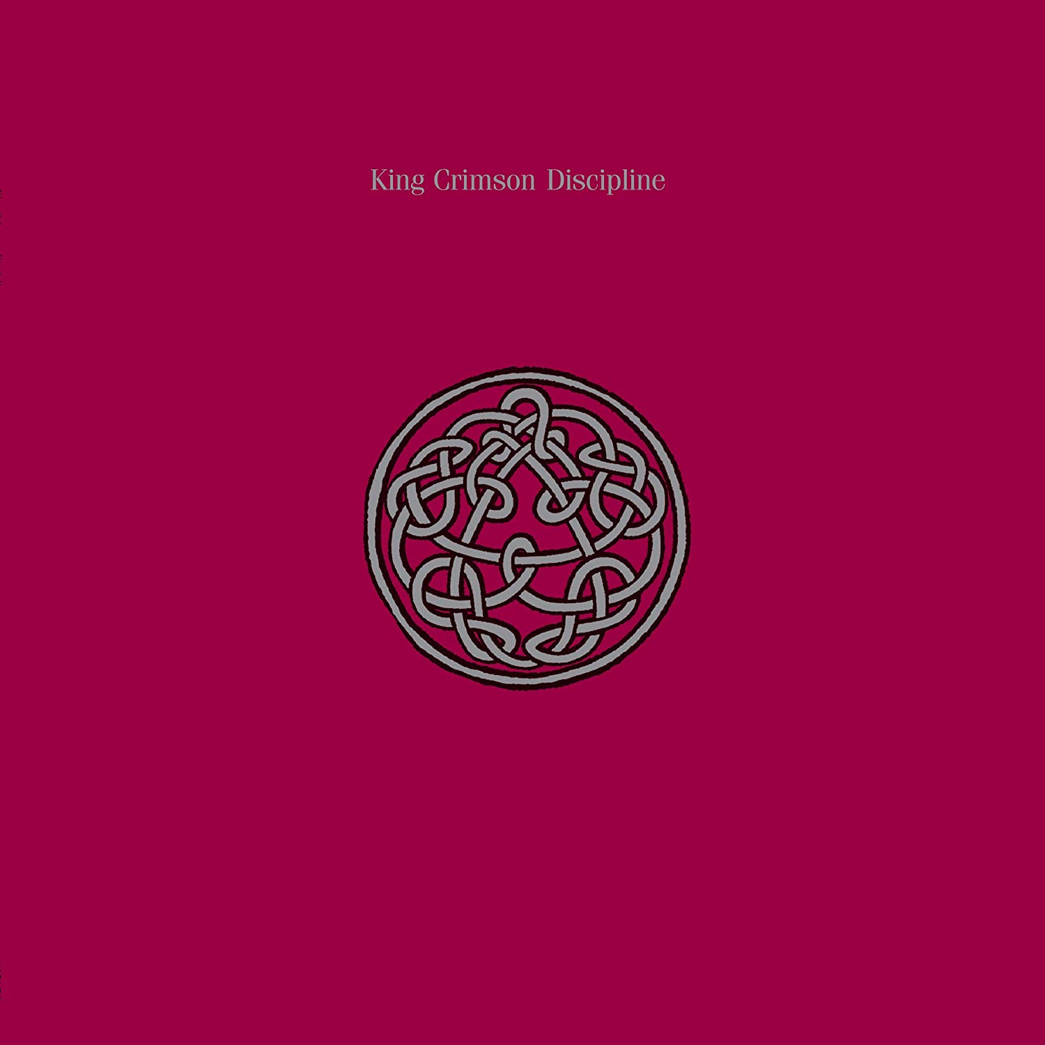 King Crimson - Discipline - Vinilo