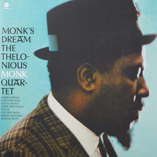 Monk Thelonious - Monks Dream - Vinilo Jazz
