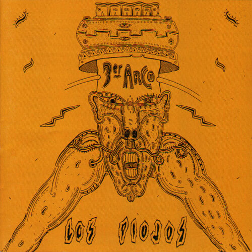 Piojos Los - Tercer Arco (2LPs)    -   Vinilo