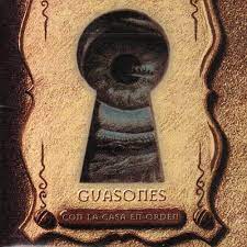 Guasones - Con La Casa En Orden - Vinilo