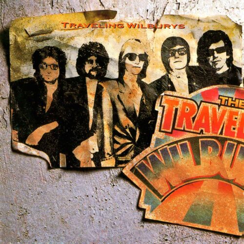 Traveling Wilburys - The Traveling Wilburys Vol. 1