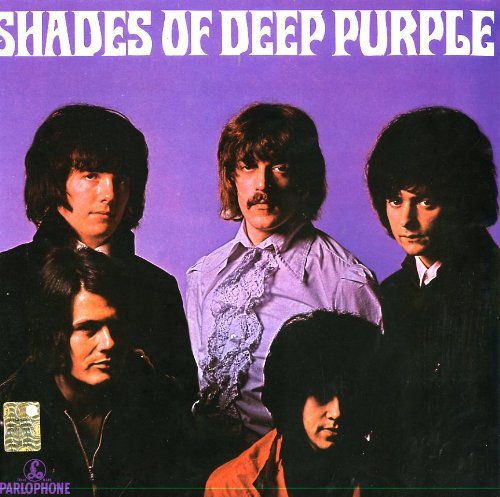 Deep Purple - Shades Of Deep Purple  - Vinilo