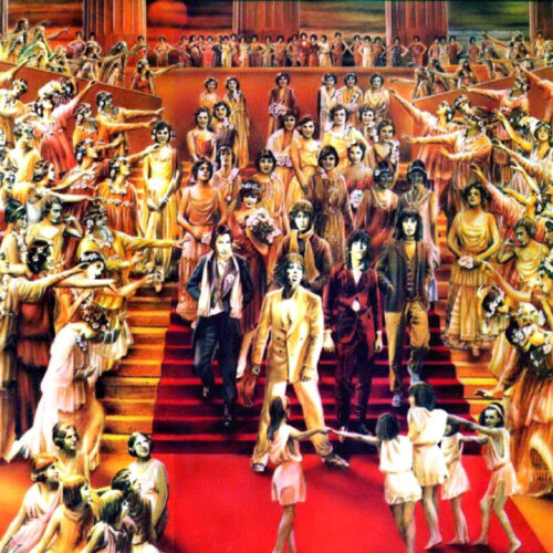 Rolling Stones The - It`S Only Rock`N Roll (Remasters 2009)