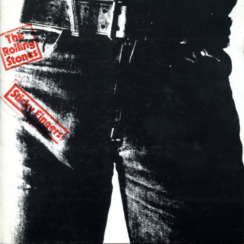 Rolling Stones The - Sticky Fingers  -    Vinilo