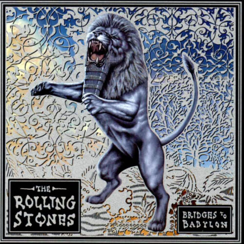 Rolling Stones The - Bridges To Babylon (2LPs)    -    Vinilo