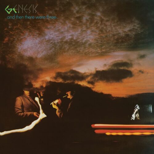 Genesis - And Then There Were Three...
