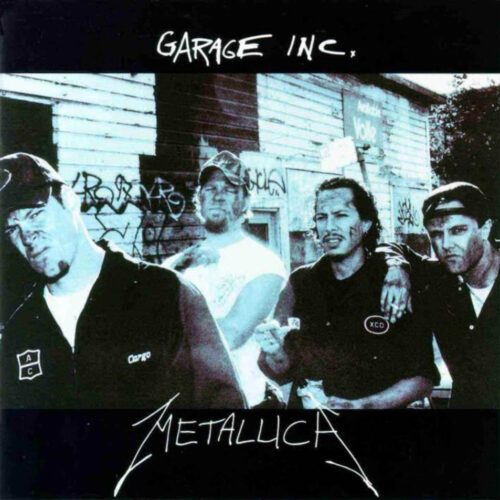 Metallica - Garage Inc. (2Cd)