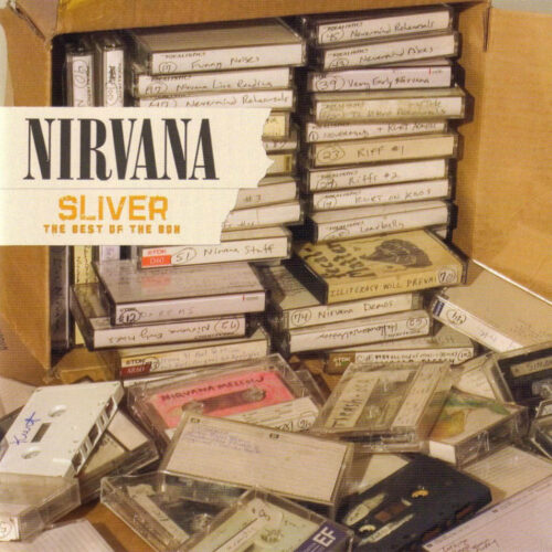 Nirvana - Sliver: The Best Of The Box