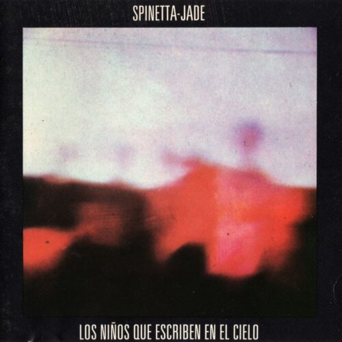 Spinetta Jade - Los Niños Que Escriben En El Cielo   -    Vinilo