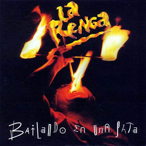 Renga La - Bailando En Una Pata (2LPs) - Vinilo