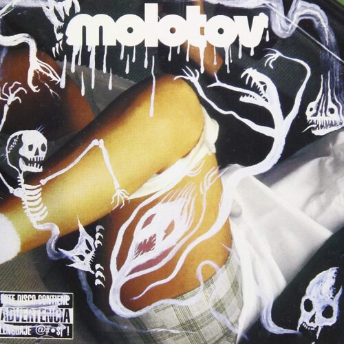 Molotov - Donde Jugaran Las Niñas?  (2LPs)   -   Vinilo