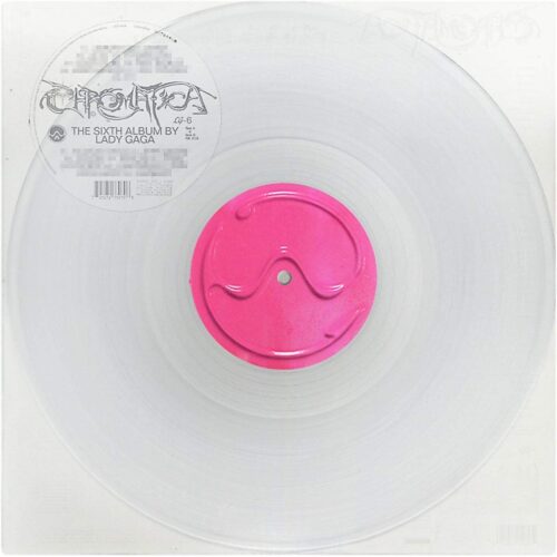 Lady Gaga - Chromatica (Retail Exclusive) - Vinilo