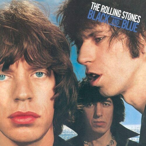 Rolling Stones The - Black And Blue   -   Vinilo