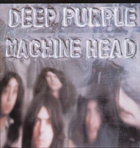 Deep Purple - Machine Head   -    Vinilo
