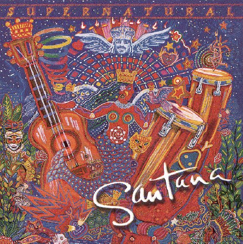 Santana - Super Natural