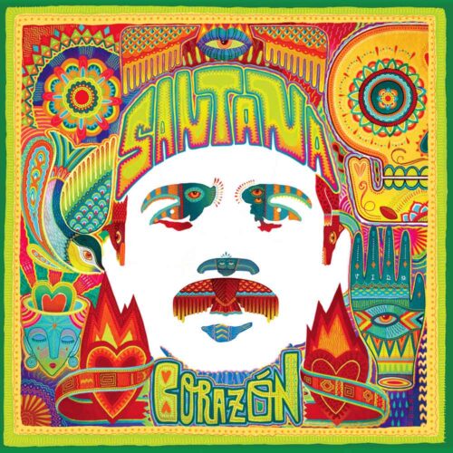 Santana - Corazon ( Cd+Dvd)